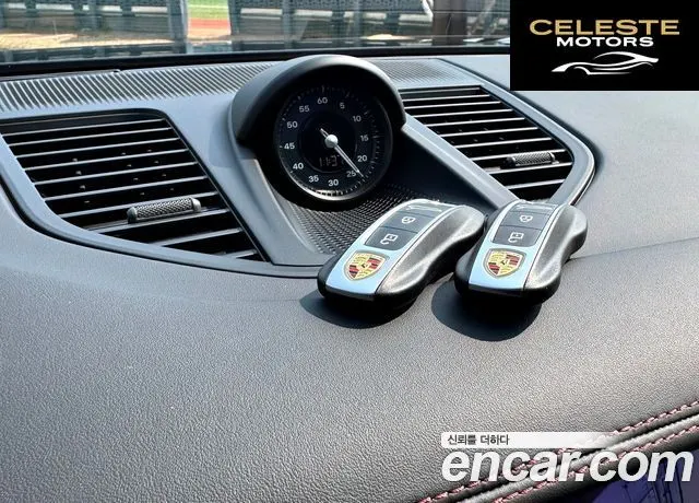 PORSCHE Panamera (976) 2.9 AWD 2024 — photo 10 sur 26