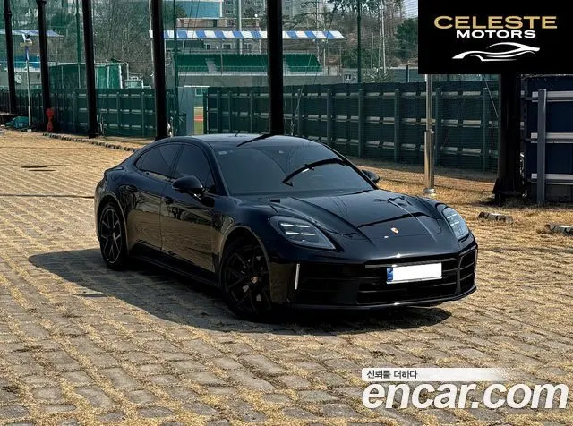 PORSCHE Panamera (976) 2.9 AWD 2024 — photo 16 sur 26