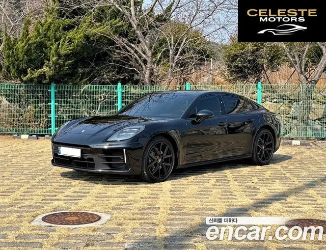 PORSCHE Panamera (976) 2.9 AWD 2024 — photo 17 sur 26