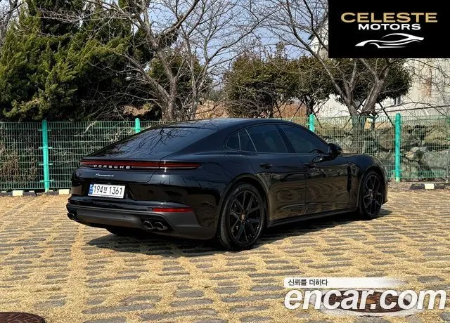 PORSCHE Panamera (976) 2.9 AWD 2024 — photo 18 sur 26