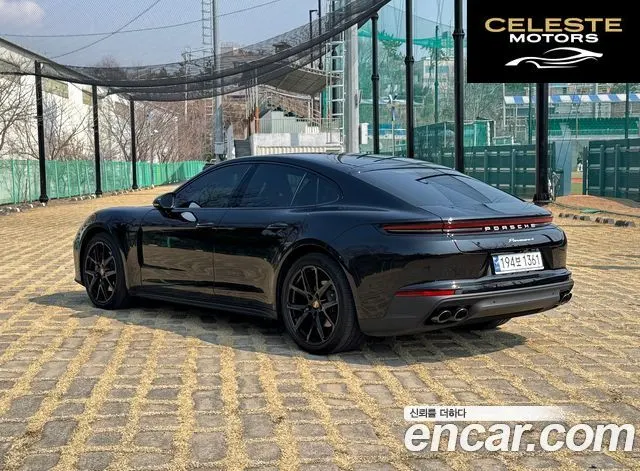 PORSCHE Panamera (976) 2.9 AWD 2024 — photo 19 sur 26