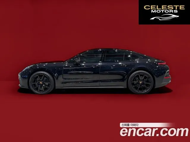 PORSCHE Panamera (976) 2.9 AWD 2024 — photo 23 sur 26