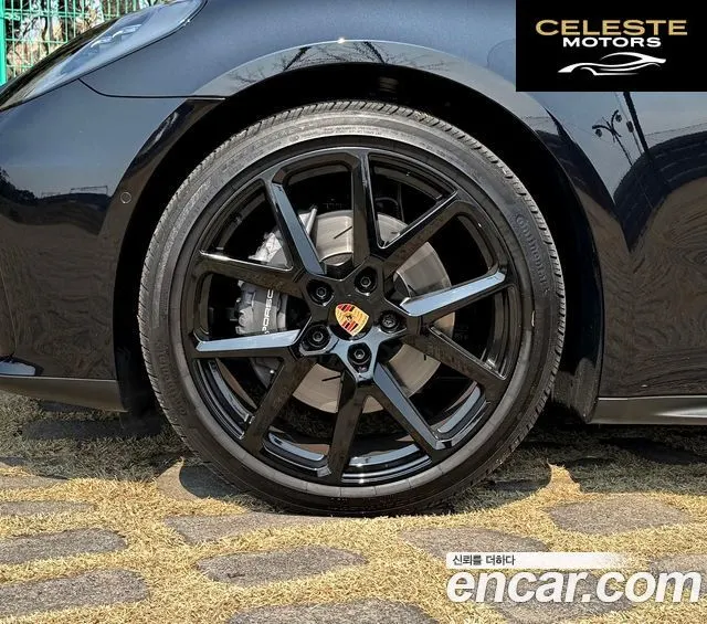 PORSCHE Panamera (976) 2.9 AWD 2024 — photo 6 sur 26