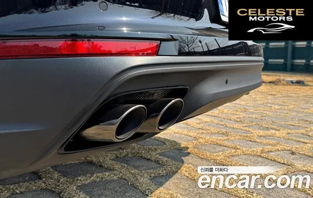 PORSCHE Panamera (976) 2.9 AWD 2024 — photo 7 sur 26