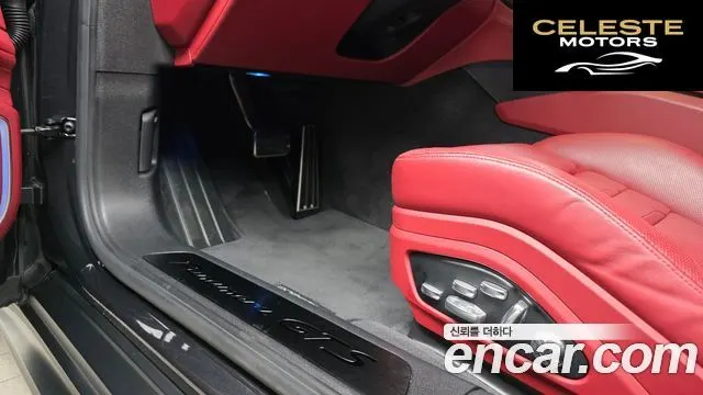PORSCHE Panamera (971) 4.0 GTS 2021 — photo 16 sur 20