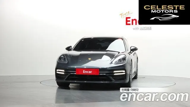 PORSCHE Panamera (971) 4.0 GTS 2021 — photo 3 sur 20