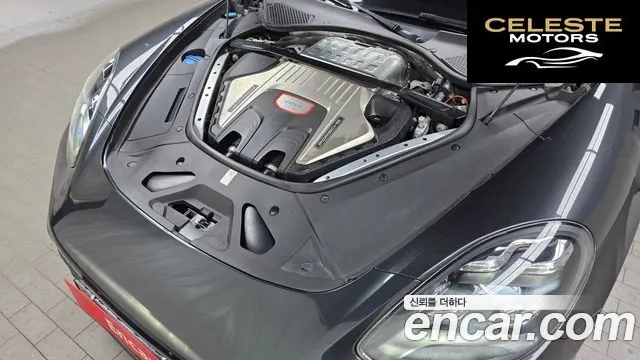 PORSCHE Panamera (971) 4.0 GTS 2021 — photo 6 sur 20