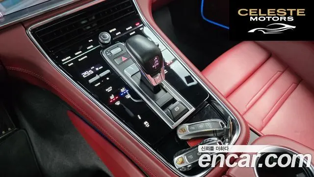 PORSCHE Panamera (971) 4.0 GTS 2021 — photo 9 sur 20
