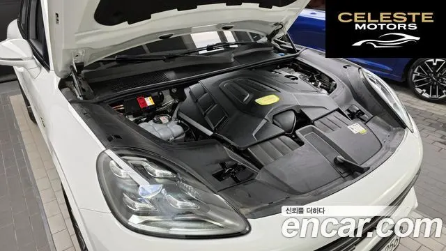 PORSCHE Cayenne (PO536) 3.0 E-HighCoupé Edition 2023 — photo 6 sur 20
