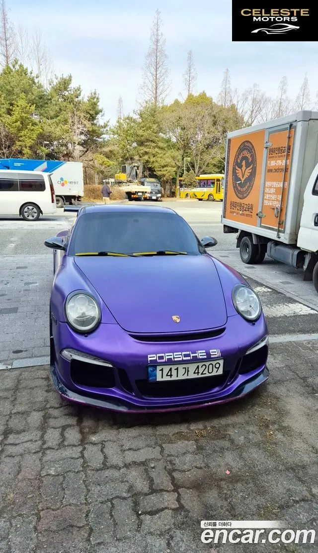 PORSCHE 911 Carrera S 2007 — photo 2 sur 18