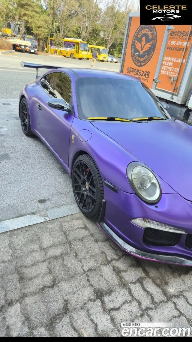 PORSCHE 911 Carrera S 2007 — photo 3 sur 18