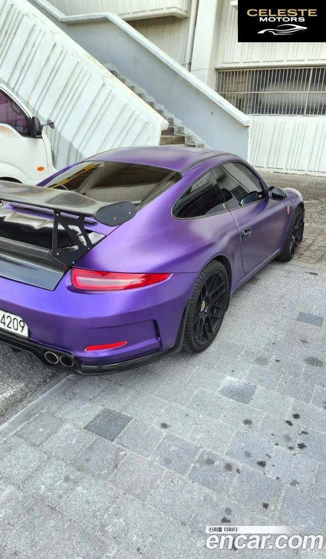 PORSCHE 911 Carrera S 2007 — photo 4 sur 18