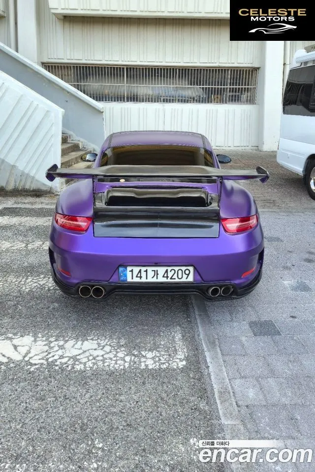 PORSCHE 911 Carrera S 2007 — photo 5 sur 18