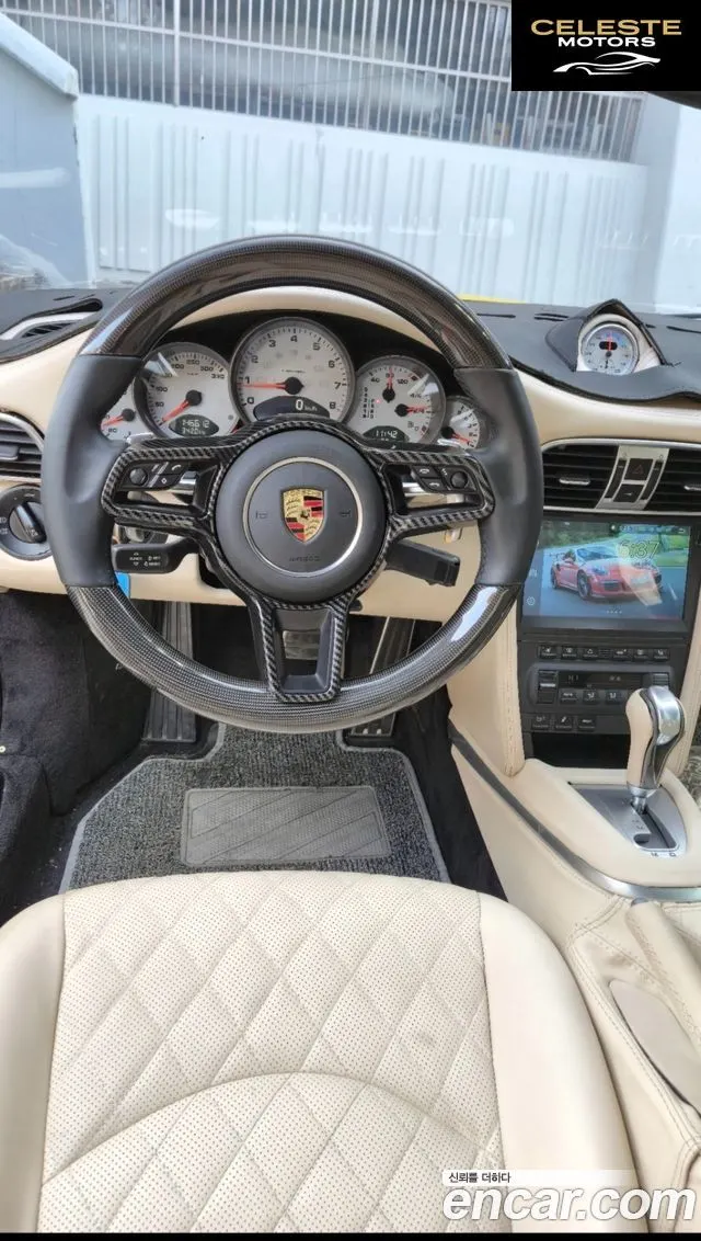 PORSCHE 911 Carrera S 2007 — photo 9 sur 18