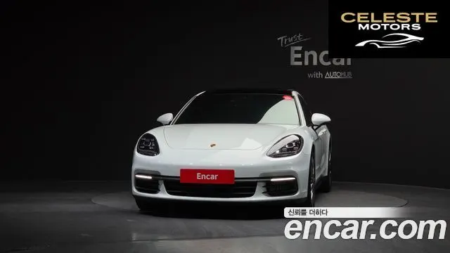 PORSCHE Panamera (971) 2.9 4S 2018 — photo 3 sur 20