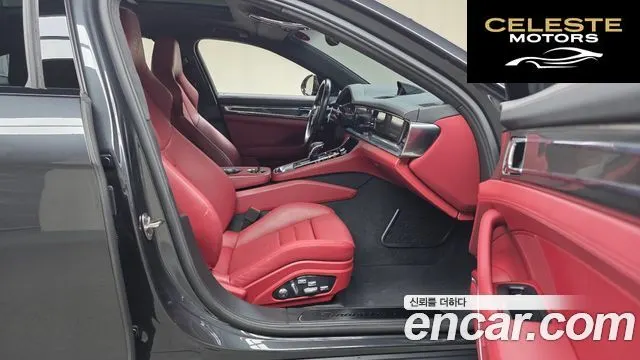 PORSCHE Panamera (971) 4.0 GTS 2021 — photo 11 sur 20