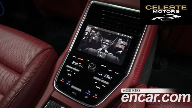 PORSCHE Panamera (971) 4.0 GTS 2021 — photo 18 sur 20