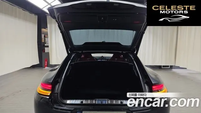 PORSCHE Panamera (971) 4.0 GTS 2021 — photo 20 sur 20