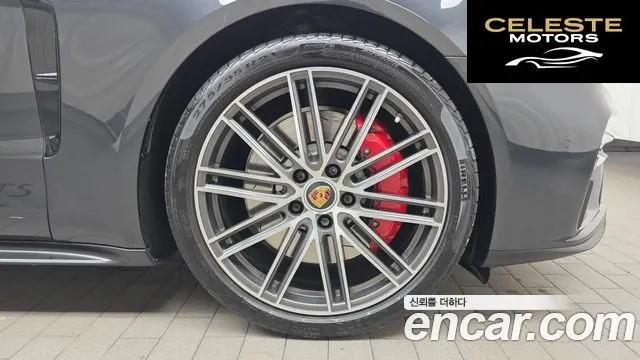 PORSCHE Panamera (971) 4.0 GTS 2021 — photo 5 sur 20