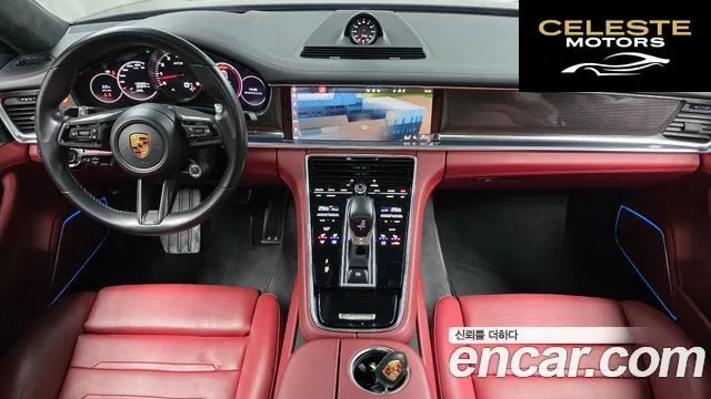 PORSCHE Panamera (971) 4.0 GTS 2021 — photo 7 sur 20