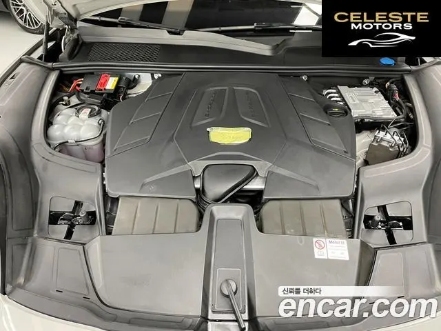 PORSCHE Cayenne (PO536) 3.0 Coupé Edition 2022 — photo 6 sur 26