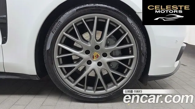 PORSCHE Panamera (971) 2.9 4S 2018 — photo 5 sur 20