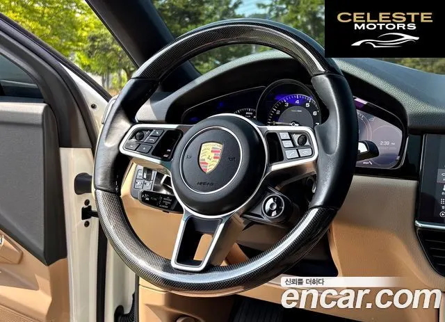 PORSCHE Cayenne (PO536) 3.0 E-HighCoupé 2020 — photo 10 sur 26