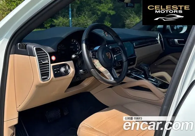 PORSCHE Cayenne (PO536) 3.0 E-HighCoupé 2020 — photo 12 sur 26