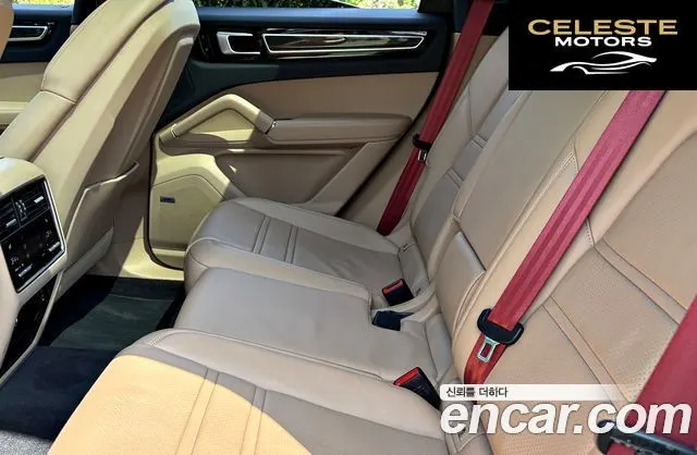 PORSCHE Cayenne (PO536) 3.0 E-HighCoupé 2020 — photo 13 sur 26