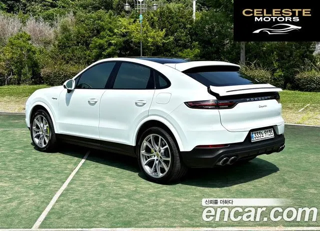 PORSCHE Cayenne (PO536) 3.0 E-HighCoupé 2020 — photo 6 sur 26