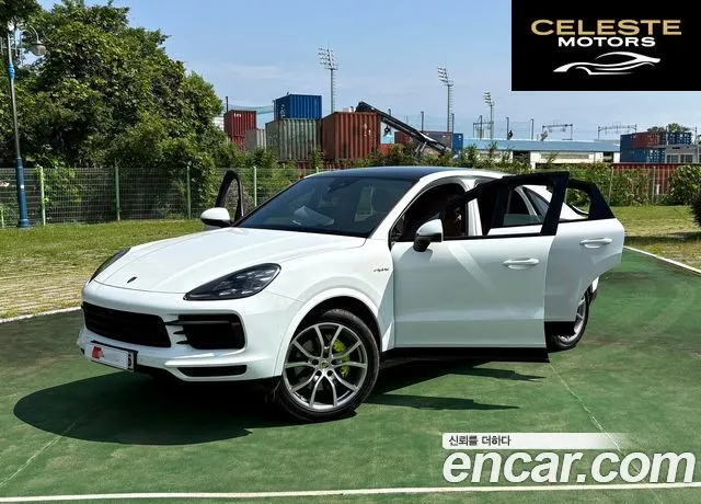PORSCHE Cayenne (PO536) 3.0 E-HighCoupé 2020 — photo 7 sur 26