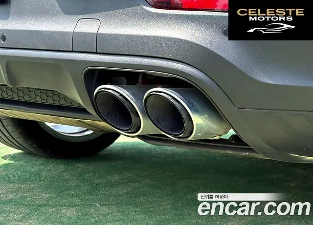 PORSCHE Cayenne (PO536) 3.0 E-HighCoupé 2020 — photo 8 sur 26