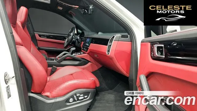PORSCHE Cayenne (PO536) 3.0 2019 — photo 10 sur 20