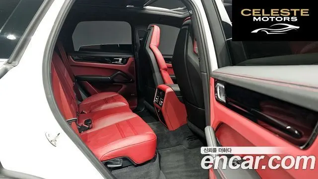PORSCHE Cayenne (PO536) 3.0 2019 — photo 11 sur 20