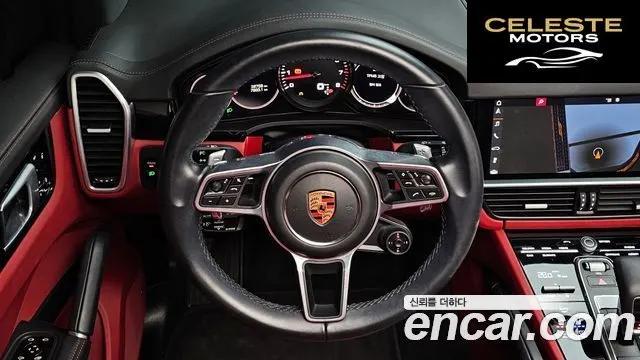 PORSCHE Cayenne (PO536) 3.0 2019 — photo 13 sur 20