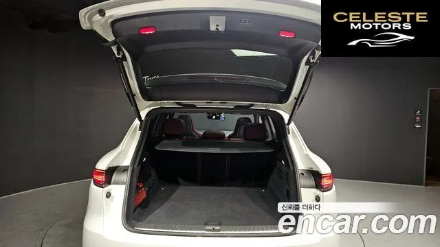 PORSCHE Cayenne (PO536) 3.0 2019 — photo 20 sur 20