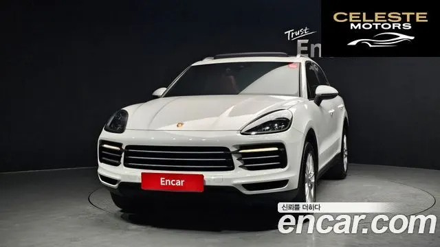 PORSCHE Cayenne (PO536) 3.0 2019 — photo 3 sur 20