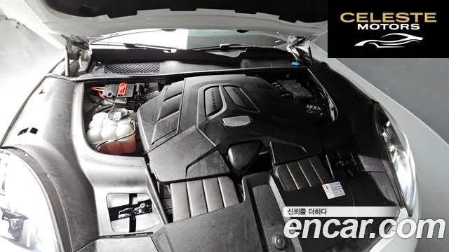PORSCHE Cayenne (PO536) 3.0 2019 — photo 6 sur 20