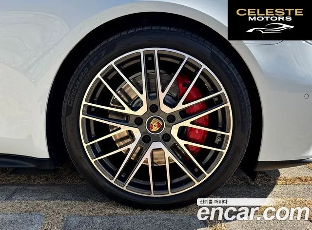 PORSCHE Panamera (971) 4.0 GTS 2022 — photo 10 sur 26