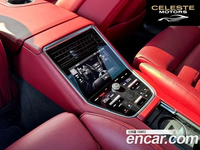 PORSCHE Panamera (971) 4.0 GTS 2022 — photo 19 sur 26