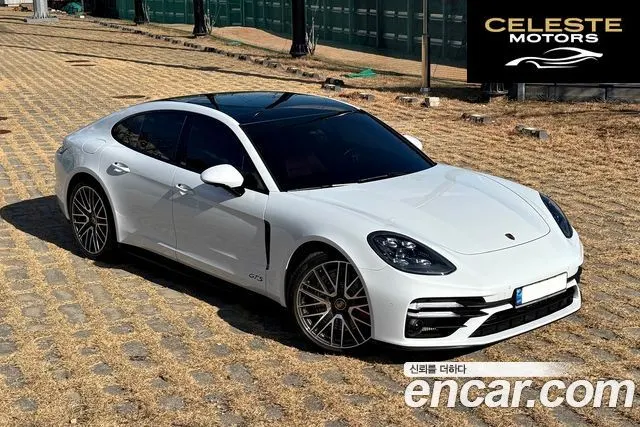 PORSCHE Panamera (971) 4.0 GTS 2022 — photo 2 sur 26