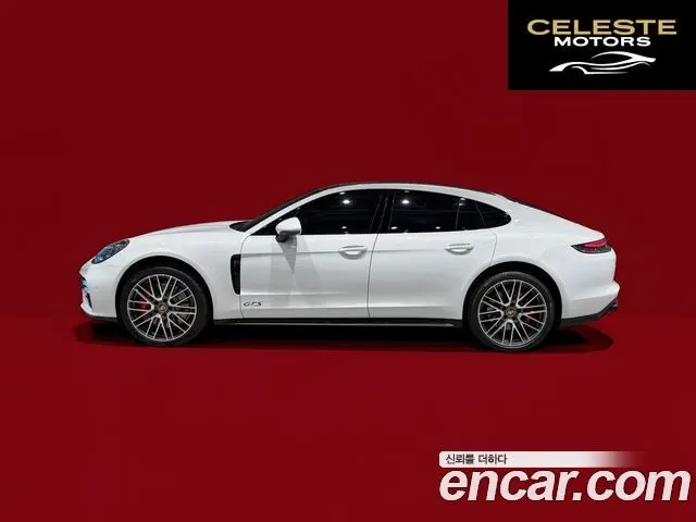 PORSCHE Panamera (971) 4.0 GTS 2022 — photo 23 sur 26