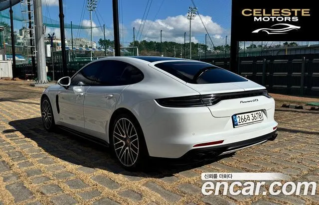 PORSCHE Panamera (971) 4.0 GTS 2022 — photo 5 sur 26