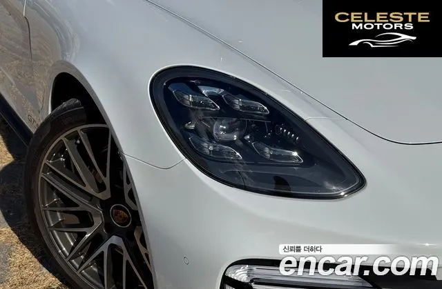 PORSCHE Panamera (971) 4.0 GTS 2022 — photo 6 sur 26
