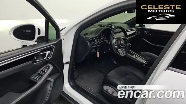 PORSCHE Macan 2.0 2020 — photo 10 sur 20