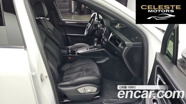 PORSCHE Macan 2.0 2020 — photo 12 sur 20