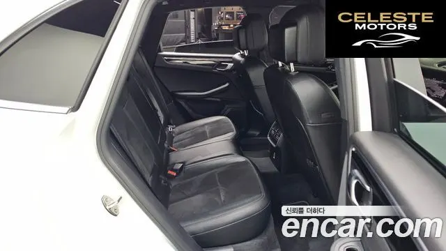 PORSCHE Macan 2.0 2020 — photo 13 sur 20