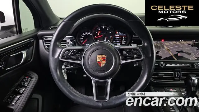 PORSCHE Macan 2.0 2020 — photo 16 sur 20