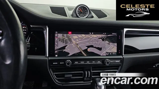 PORSCHE Macan 2.0 2020 — photo 17 sur 20