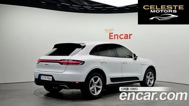 PORSCHE Macan 2.0 2020 — photo 2 sur 20